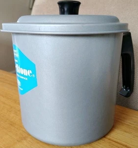 Rare DuPont Silverstone Jug/Pot Strainer With Lid & Handle New/Unused FP Tracked - Picture 1 of 13