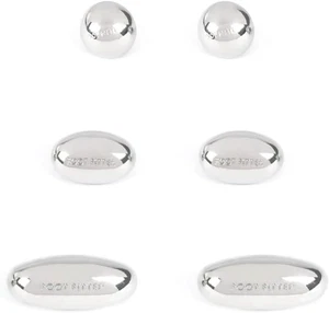 Juego de tapones de estiramiento de manchas de metal o tapones de juanete adicionales zapatos botas estiradores paquete de 6 - Imagen 1 de 11