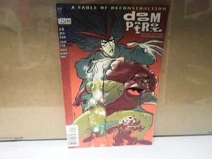 L5 DC VERTIGO COMIC DOOM PATROL ISSUE #80 JULY 1984 IN GOOD CONDITION - Picture 1 of 1