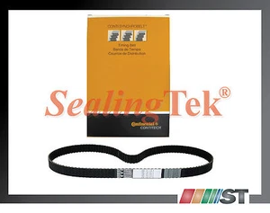 Fit Honda 1.6L SOHC D16Y5/7/8 D16Z6 Engine Timing Belt CRP Contitech Continental - Picture 1 of 2
