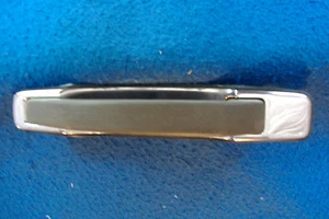 1983-1991 Mercedes W126 420 / 300 / 560SEL  Door Handle Rear Driver Side OEM - Picture 1 of 2