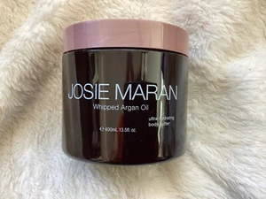 Josie Maran Whipped Argan Oil Ultra Body Butter Honey Lavender Camomile 13.5 Oz - Bild 1 von 4