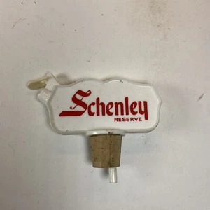 Vintage plastic Schenley Reserve whiskey bar bottle spout pourer dispenser - Picture 1 of 4