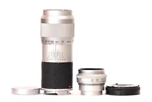 Leitz Leica Hektor 4,5 / 13,5 cm #1385479 für Leica M - Bild 1 von 4