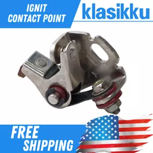 Fits Suzuki AS50 AC50 TS50 A100 TC100 TS100 RV 125 100 90 Ignition Contact Point - Picture 1 of 6