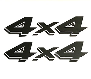 4X4 OFF ROAD DECALS STICKER Fits FORD F150 CHEVY SILVERADO DODGE RAM TOYOTA GMC - Picture 1 of 6