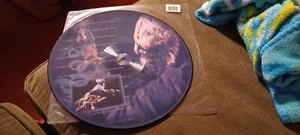 Tool Sober 12" Picture Disc Promo 1993 w/ Original Generic Sleeve and Barcode - Picture 1 of 11