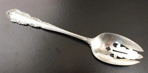 Wallace Sterling SHENANDOAH Vegetable Serving Spoon - Picture 1 of 2