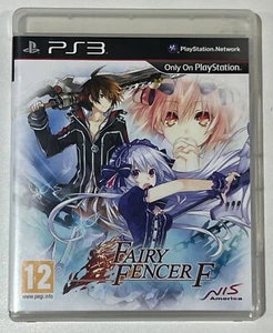 Fairy Fencer F on PS3 (2014) | Excellent Disc - Picture 1 of 5
