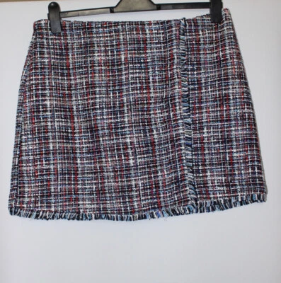 George Multicoloured Smart Skirt Size 16 - Image 1 of 4