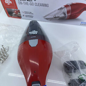 NEW DIRT DEVIL Express Lithium Cordless Hand Vacuum, BD30005 IN BOX HAND HELD