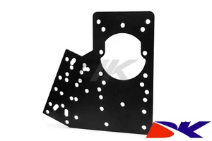 BMW E30 E36 E46 M3 M5 Plattform / Sockel für Hydraulische Handbremse Universal - Bild 1 von 5