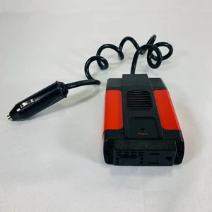 Chicago Electric Power Inverter Slim 80 Watt With USB - Picture 1 of 7