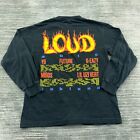 Rolling Loud 2019 Shirt Size M Womens Oakland YG Future G-Eazy T-shirt Black