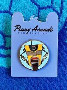 Pinny Arcade PAX West 2016 Borderlands 3 Claptrap Pin Gearbox Software - Picture 1 of 1