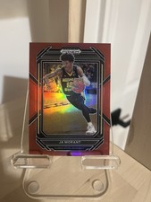 2023-24 Panini Prizm Draft Picks Ja Morant Red Prizm #098/299 Murray State