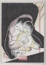 2014 Rittenhouse Marvel Universe SketchaFEX Sketch Cards 1/1 Juno Sanchez 2po