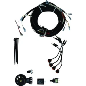 Dux RZR 4 Turn Signal Kit W/Toggle Switch - TSK-P-RZR-001 - Picture 1 of 1