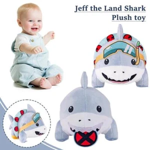 Marvel's Jeff The Baby Land Shark 8-Inch Previews Exclusive Plushie - Picture 1 of 10