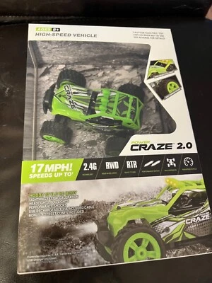 🔥Power Craze 2.0 High Speed Toy Vehicle. New! Sealed! - Image 1 of 4