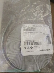 DOMETIC #222103009 ECU DISPLAY CABLE 20' - 8 PIN - Picture 1 of 3