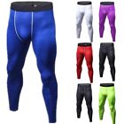 Mens Long Pants Running Trousers Athletic Sweatpants Workout Tights Activewear