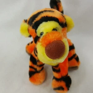 Disney 6 Zoll Tigger Plüschtier von Winnie Puuh Stofftier YBFT4 - Bild 1 von 9