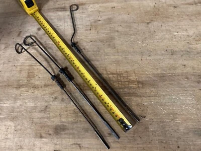 Mazda DipSticks NA MA NC VC motor pistón 4 cilindros 626 capella 808 929 1600 1800 2L Foto 1 de 2