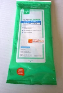 Paño de limpieza de carne y perineal Medline Readycleanse - Imagen 1 de 5
