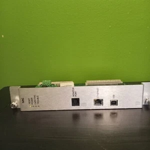 TARJETA DE ANILLO DE RED SIEMENS NRC PARA SISTEMA MODULAR CERBERUS XL - Imagen 1 de 8