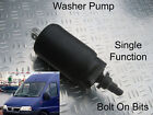 Front Windscreen Washer Pump Fiat Ducato 2002 through to 2006 Motorhome Camper