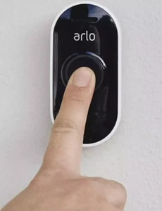 Arlo Audio Türklingel, weiß (AAD1001-100NAS) - Bild 1 von 1