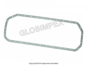 BMW Bavaria e12 e23 e24 e28 engine Oil Pan Gasket REINZ + 1 year Warranty - Picture 1 of 1