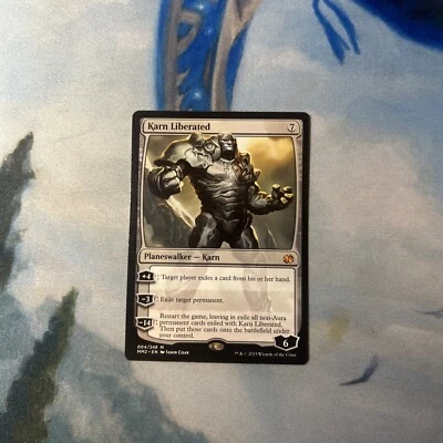 Karn Liberated - Modern Masters 2015  ( Near Mint ) ( Magic MTG ) - Image 1 of 2