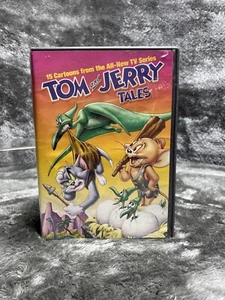 Tom and Jerry Tales: Volume 3 (DVD) - Foto 1 di 8