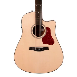 Seagull Maritime SWS CW GT Presys II Dreadnought Acoustic-Electric Guitar - Picture 1 of 8