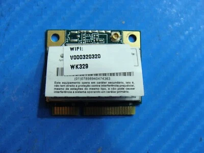 Toshiba Satellite C55D-A 15.6" Genuine WiFi Wireless Card V000320320 - Image 1 of 2