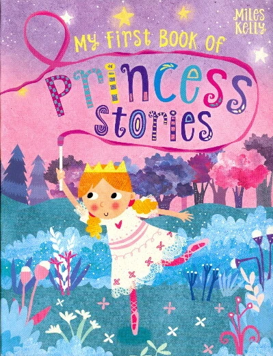 My First Book of Princess Stories - Image 1 of 1