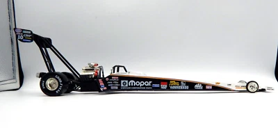 Tommy Johnson Mopar NHRA 1995 Action Top Fuel Dragster 1/24 Diecast RTC1714 - Image 1 of 4