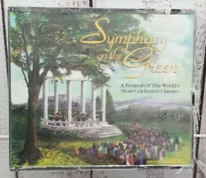 Symphony on the Green : A Festival of the World's Most Celebrated Classics CD - Picture 1 of 4