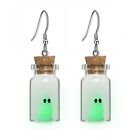 2Pairs The Adopt A Ghost Halloween Earrings  Women and Girl