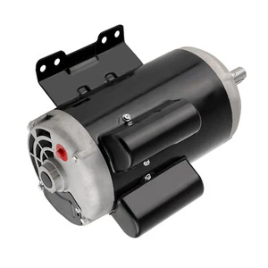 5HP Compressor Duty Motor 7/8“ Keyed Shaft 3450RPM Frame-184TZ  60HZ 54421193 - Picture 1 of 12