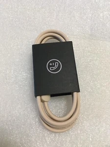 Beats By Dr Dre Genuine Aux Cable For Beats By Dr Dre Wireless Headphones 4 Ft . - Picture 1 of 3