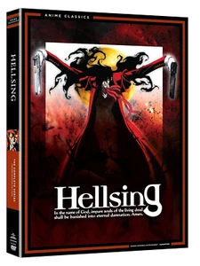 Hellsing Classic Series: Dive into the Dark World of Vampires and Hunters - Picture 1 of 11
