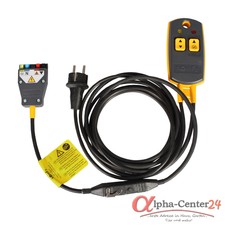 Somfy Universal Montage- und Einstellkabel Rollladen Antrieb Oximo RTS IO WT