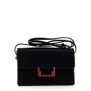 STUDIO.MUNET Schwarz Pea 23 Shoulder Bag / Schultertasche - Bild 1 von 7