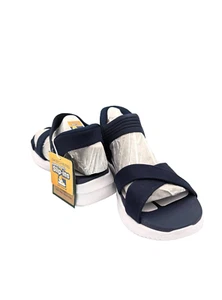 Skechers Women Slip-ins Shoe Ultra Flex 3.0 - Never Better Navy Size 6.5 NEW - Picture 1 of 7