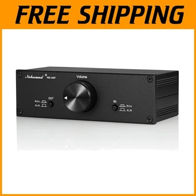 Fully-Balanced/Single-Ended Pre-Amplifier - Image 1 of 4