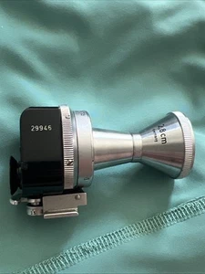 Leica VIOH finder avec adaptateur 2.8 TUVOO, très bon état - Photo 1 sur 4