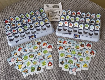 Angry Birds Guessing Game by Rovio, 100% complete with Instructions but Unboxed - Image 1 of 4